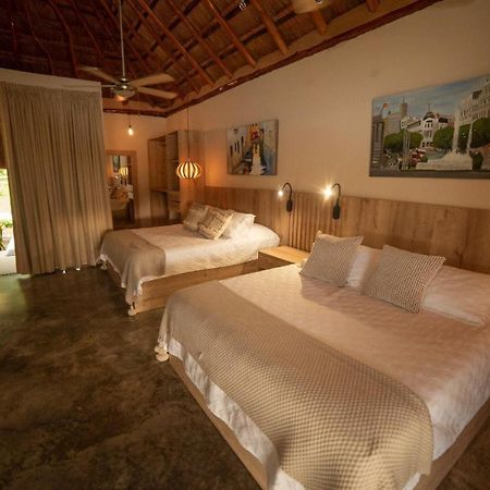 La Bonita Luxury Ecohotel Sahagun المظهر الخارجي الصورة