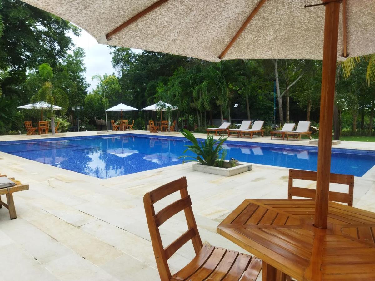 La Bonita Luxury Ecohotel Sahagun المظهر الخارجي الصورة