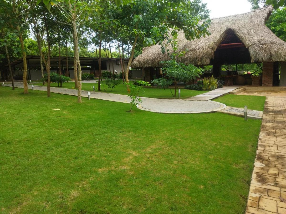 La Bonita Luxury Ecohotel Sahagun المظهر الخارجي الصورة