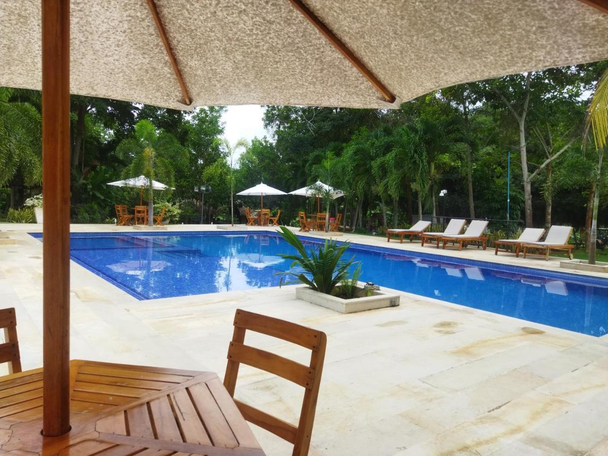 La Bonita Luxury Ecohotel Sahagun المظهر الخارجي الصورة