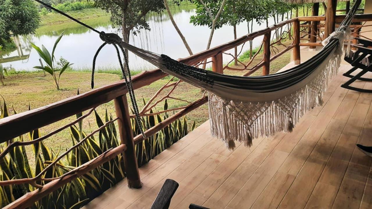 La Bonita Luxury Ecohotel Sahagun المظهر الخارجي الصورة