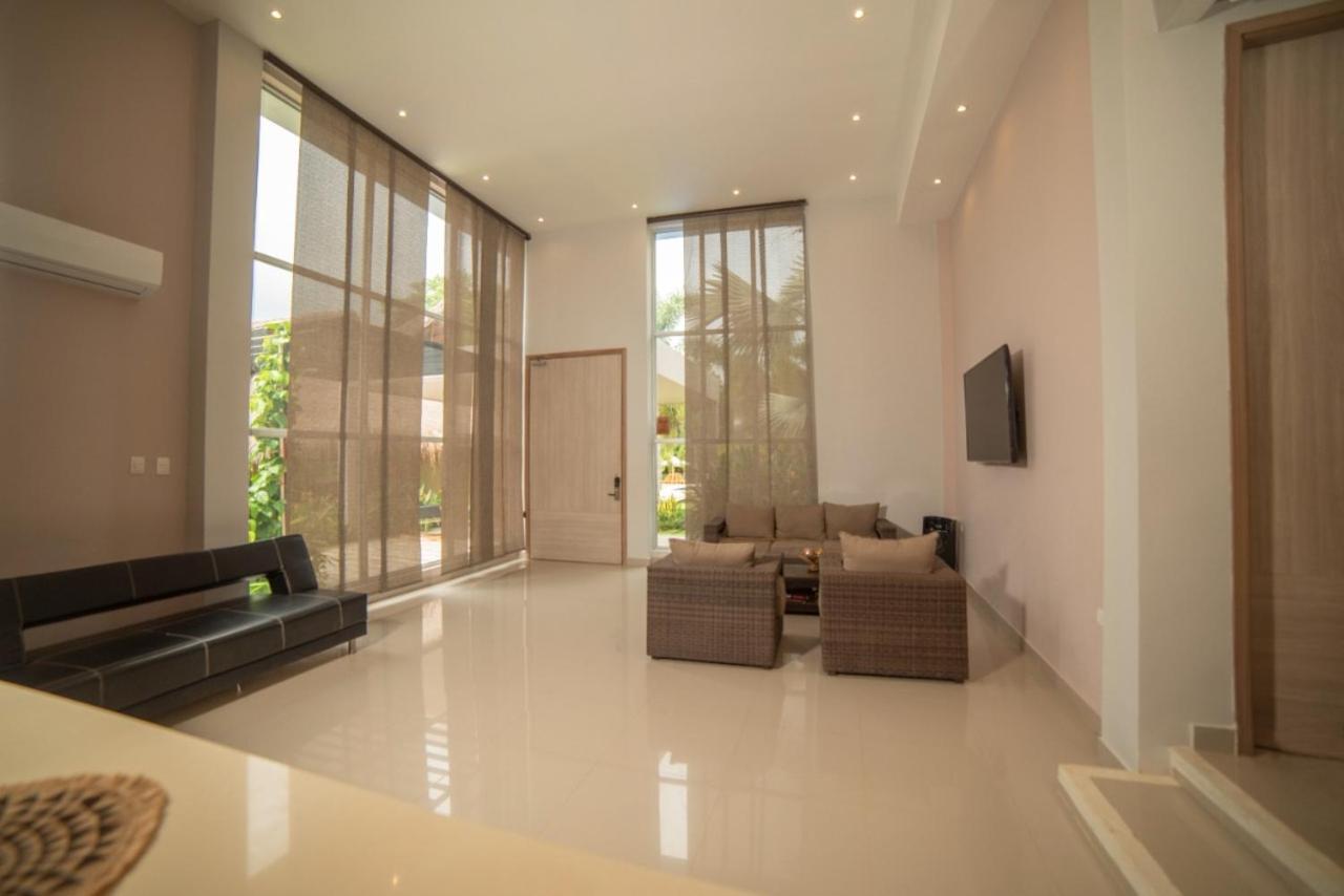 La Bonita Luxury Ecohotel Sahagun المظهر الخارجي الصورة
