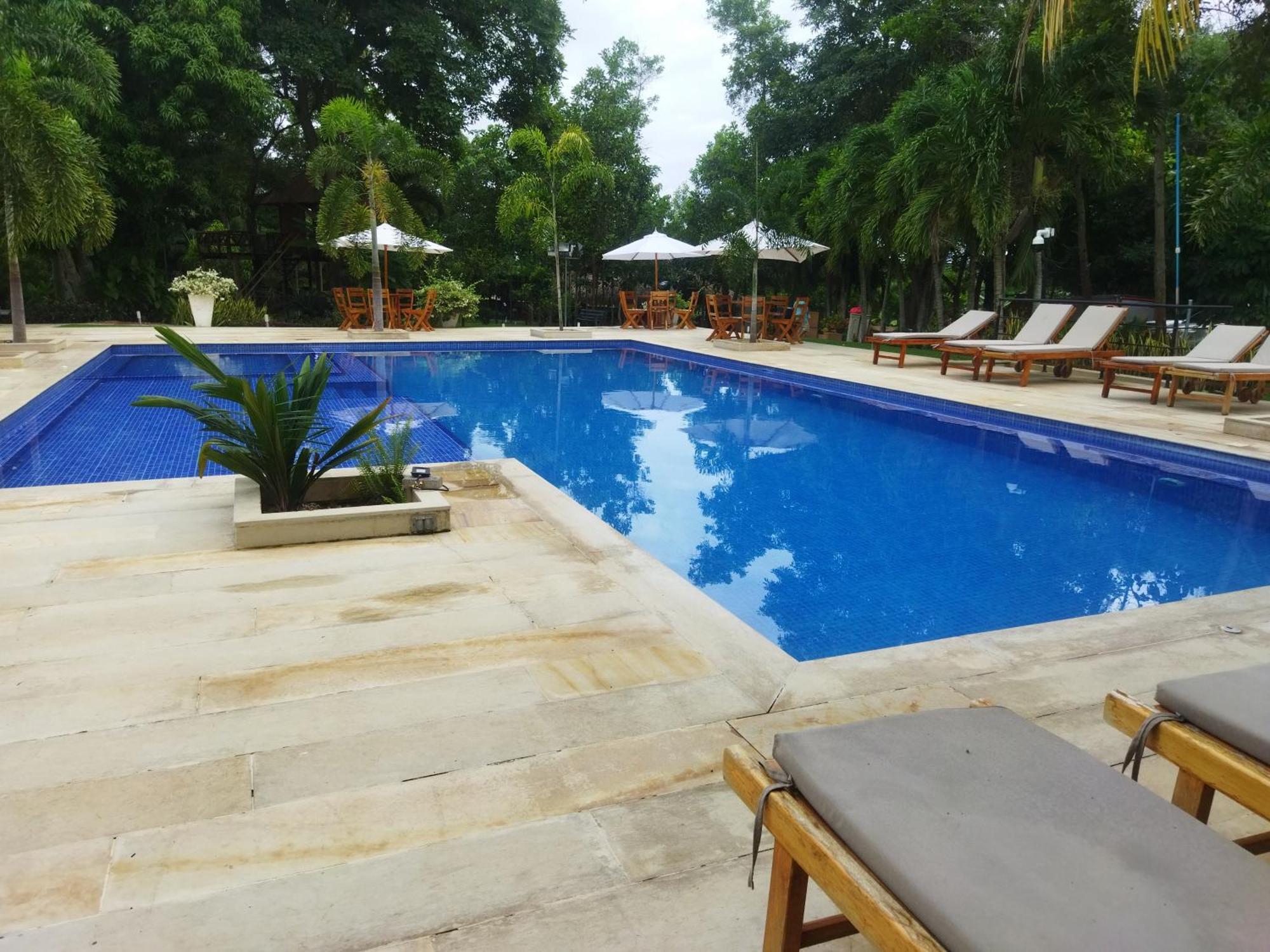 La Bonita Luxury Ecohotel Sahagun المظهر الخارجي الصورة