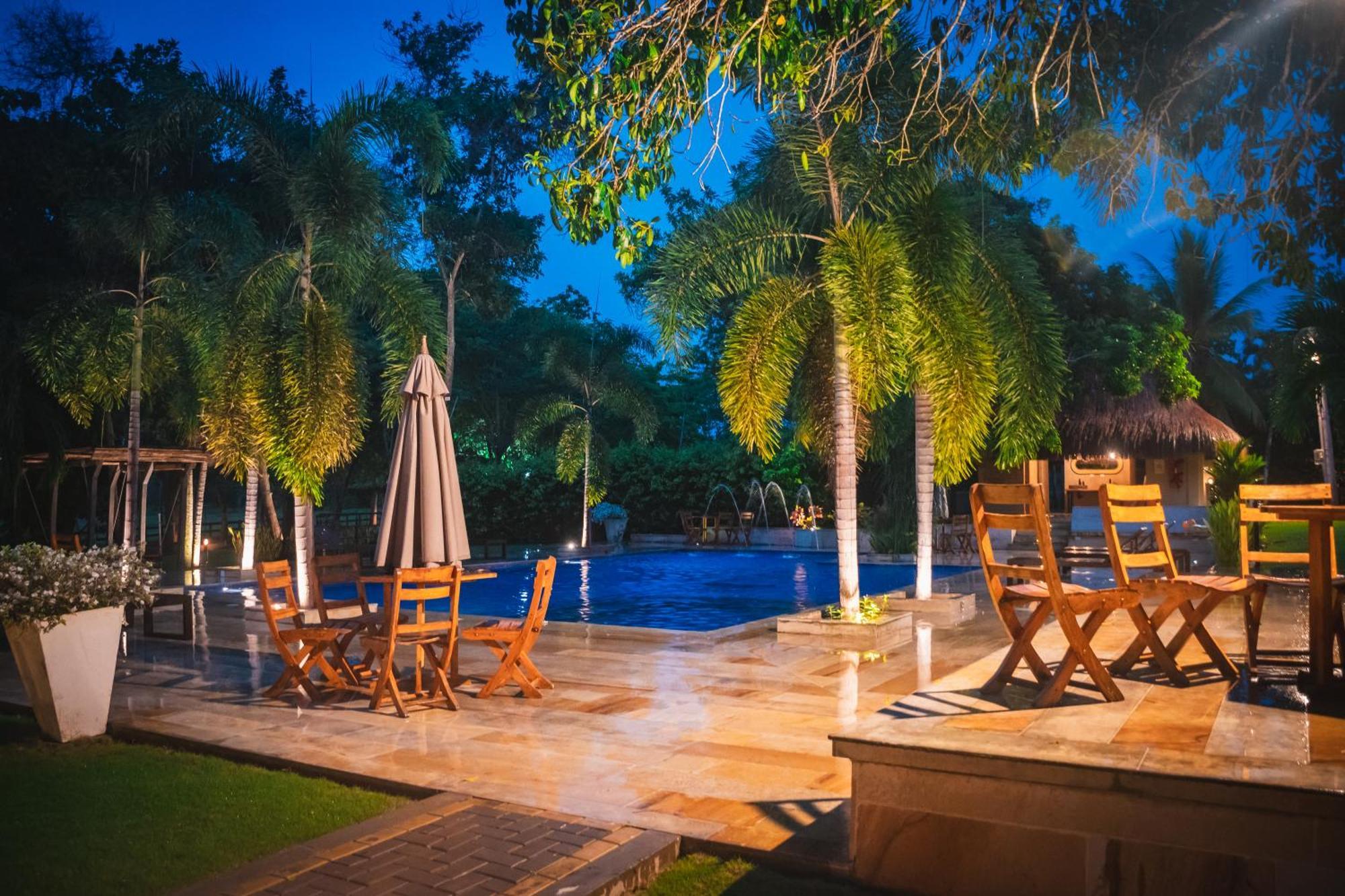 La Bonita Luxury Ecohotel Sahagun المظهر الخارجي الصورة