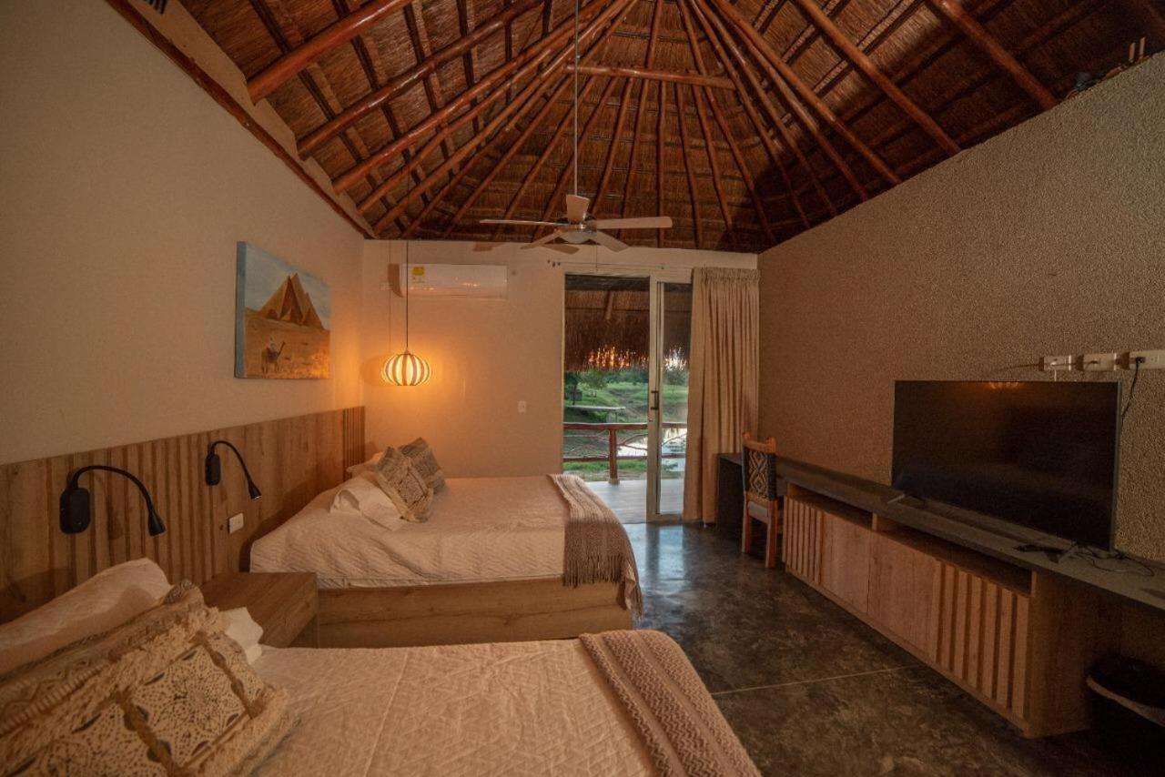 La Bonita Luxury Ecohotel Sahagun المظهر الخارجي الصورة