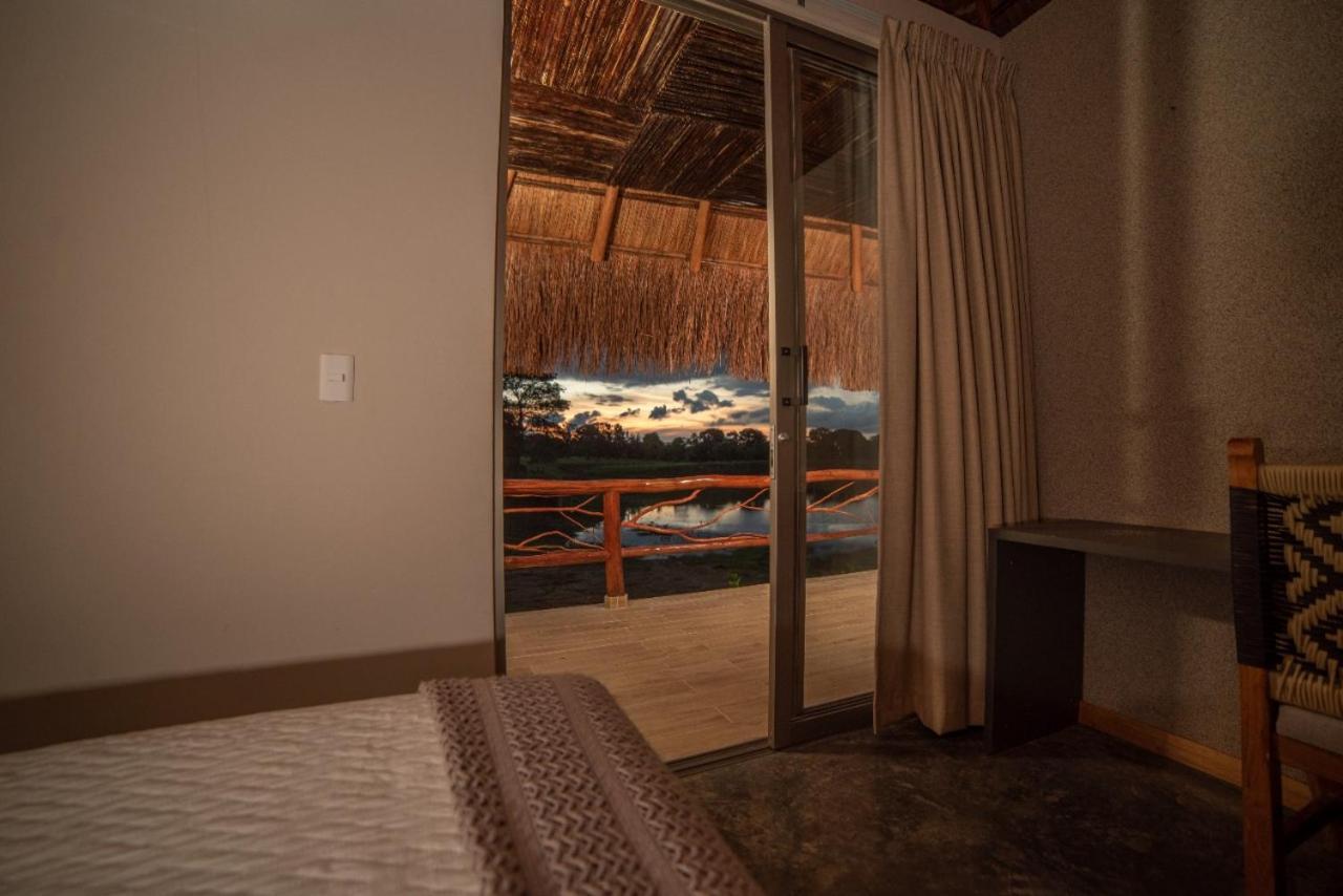 La Bonita Luxury Ecohotel Sahagun المظهر الخارجي الصورة