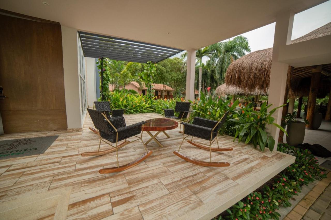 La Bonita Luxury Ecohotel Sahagun المظهر الخارجي الصورة