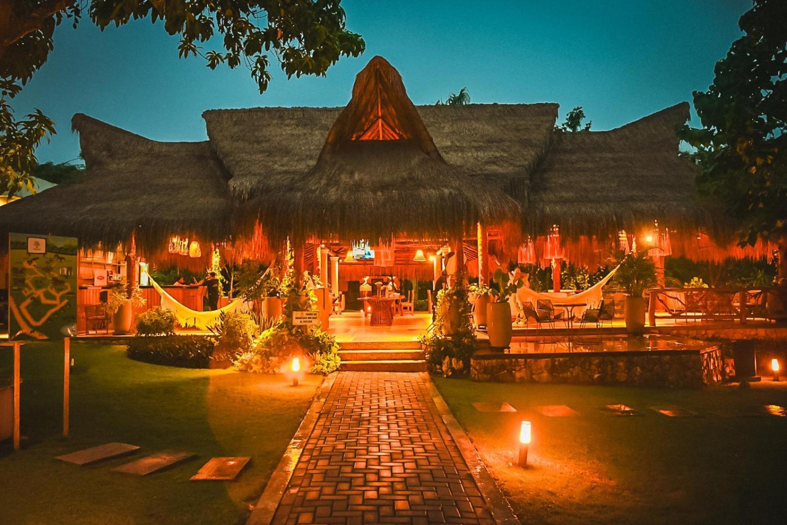 La Bonita Luxury Ecohotel Sahagun المظهر الخارجي الصورة